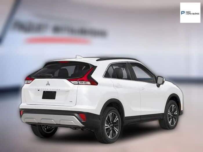 Mitsubishi Eclipse Cross Se S-Awc – Image 3