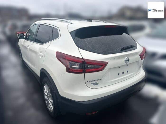 Nissan Qashqai SV – Image 4