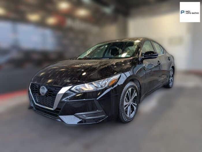 Nissan Sentra SV – Image 3