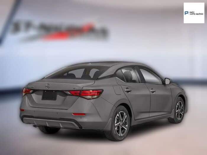 Nissan Sentra S Plus – Image 3