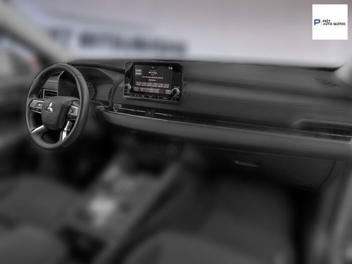 Mitsubishi Outlander Le S-Awc – Image 12