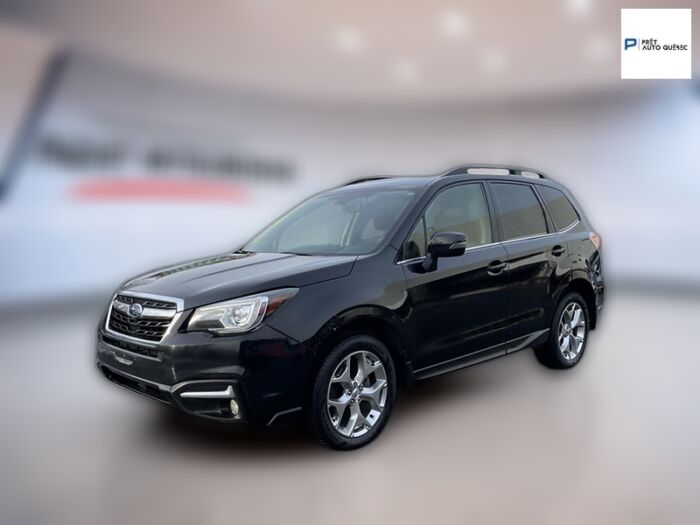 Subaru Forester 2.5i Limited CVT avec groupe EyeSight/TRES PROPRE – Image 3