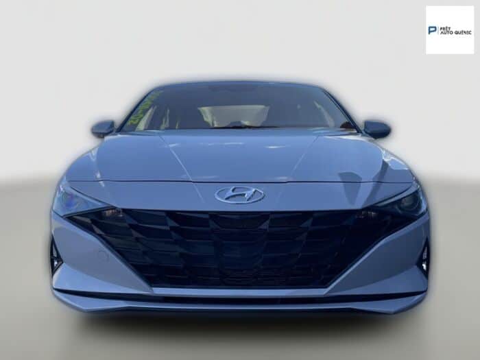 Hyundai Elantra Preferred IVT BLUETOOTH CAMÉRA SIÈGES CHAUFFANT – Image 4