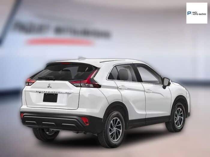 Mitsubishi Eclipse Cross Es S-Awc – Image 3