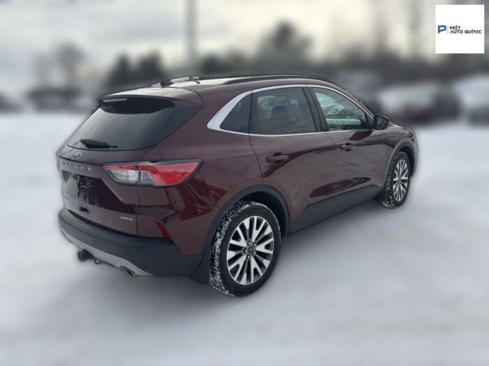 Ford Escape Titanium hybride – Image 4