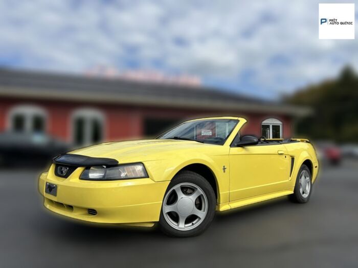 Ford Mustang - – Image 3
