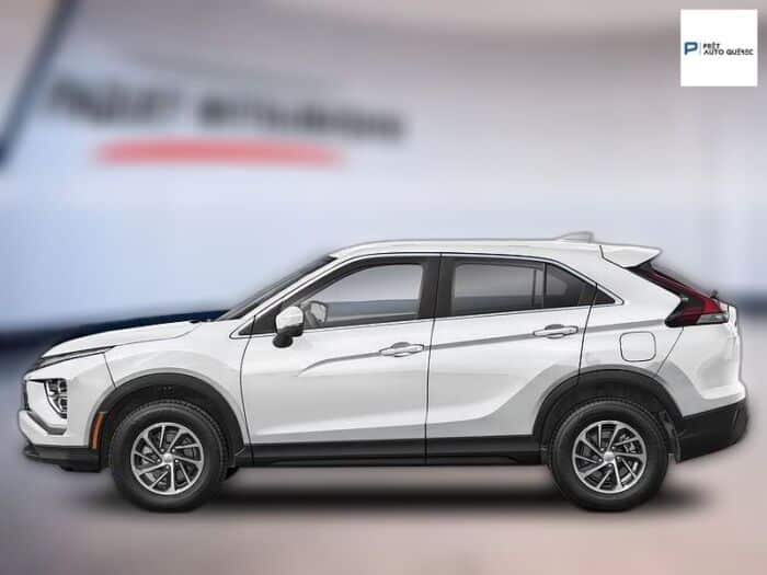 Mitsubishi Eclipse Cross Es S-Awc – Image 4