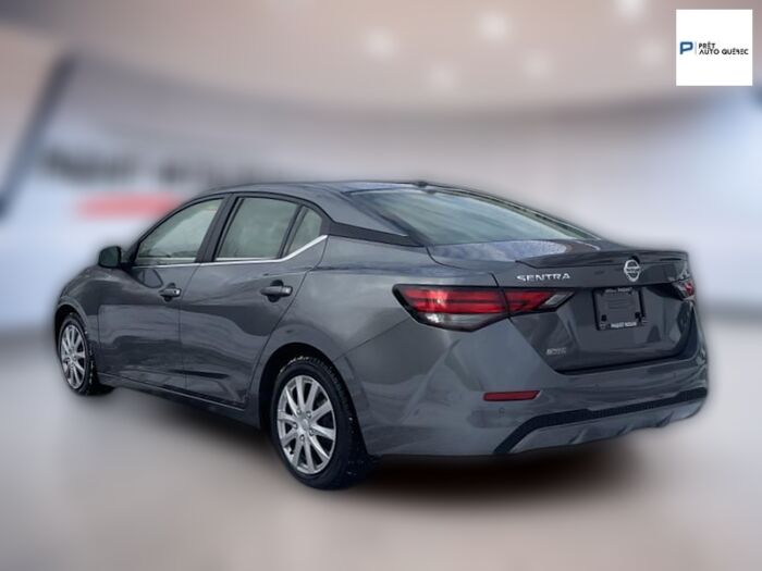 Nissan Sentra SV CVT ANGLE MORT/TOIT/CRUISE ADAPTATIF/JAMAIS ACC – Image 11