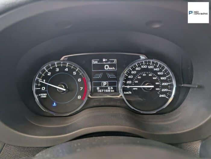 Subaru Forester i Touring avec groupe Technologie – Image 15
