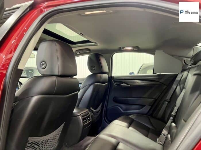 Cadillac ATS Traction intégrale – Image 12