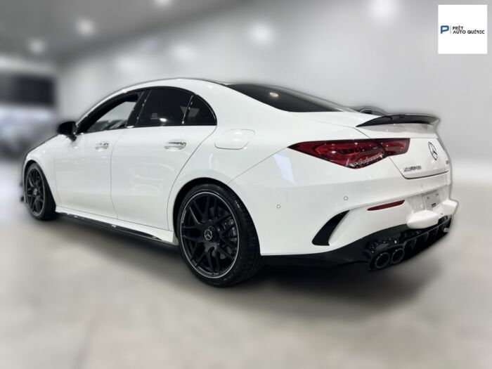 Mercedes-Benz CLA-Class AMG CLA 45 – Image 4