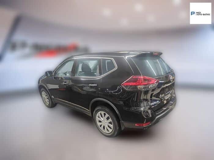 Nissan Rogue S, AWD, CRUISE, BLUETOOTH, A/C, INSPECTE – Image 4