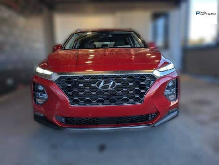 Hyundai Santa Fe Essential – Image 4