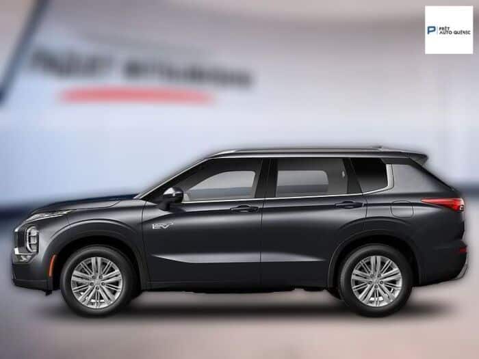 Mitsubishi Outlander Plug-In Hybrid Le S-Awc – Image 3