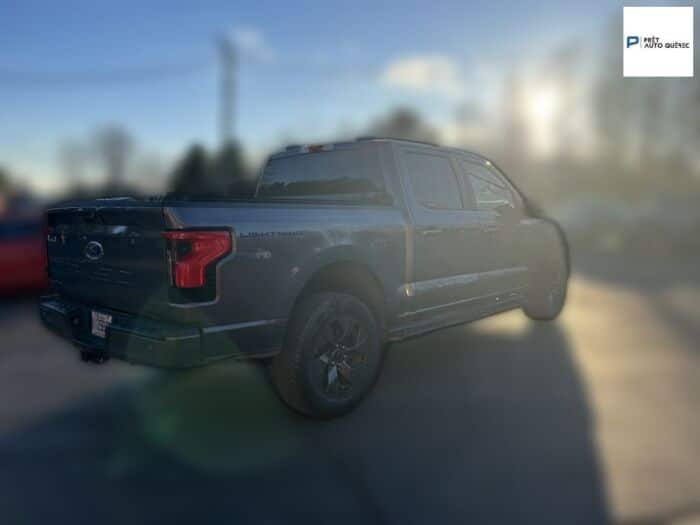 Ford F-150 Lightning Roulez à partir 2.75$/100km - – Image 4