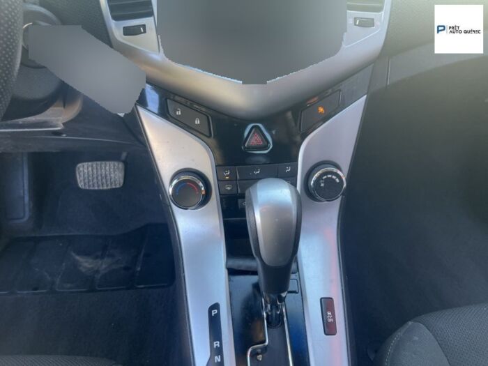 Chevrolet Cruze LT turbo avec 1SA – Image 12