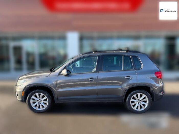 Volkswagen Tiguan Comfortline N/A – Image 4