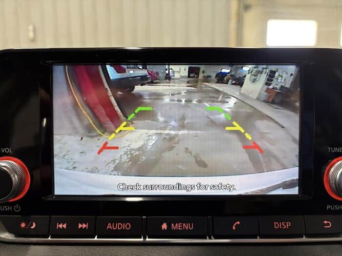 Nissan Sentra S BM BLUETOOTH CAMÉRA BAS KILOMÉTRAGE – Image 24