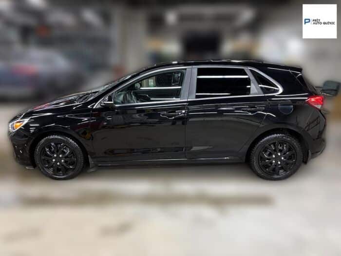 Hyundai Elantra GT Sport BM TOIT PANORAMIQUE/BAS MILLAGE/BAS PRIX – Image 11