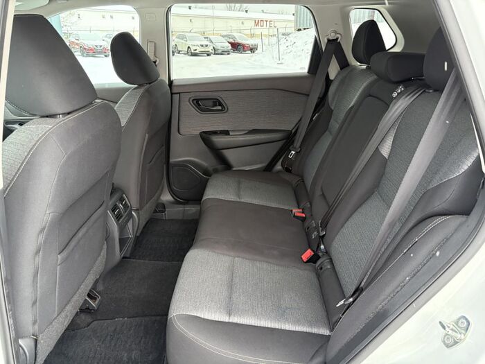 Nissan Rogue S AWD/BLUETOOTH/CAMÉRA SIÈGES/CHAUFFANT/PAS ACCIDE – Image 29