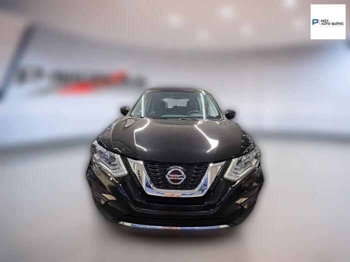 Nissan Rogue S, AWD, CRUISE, BLUETOOTH, A/C, INSPECTE – Image 10