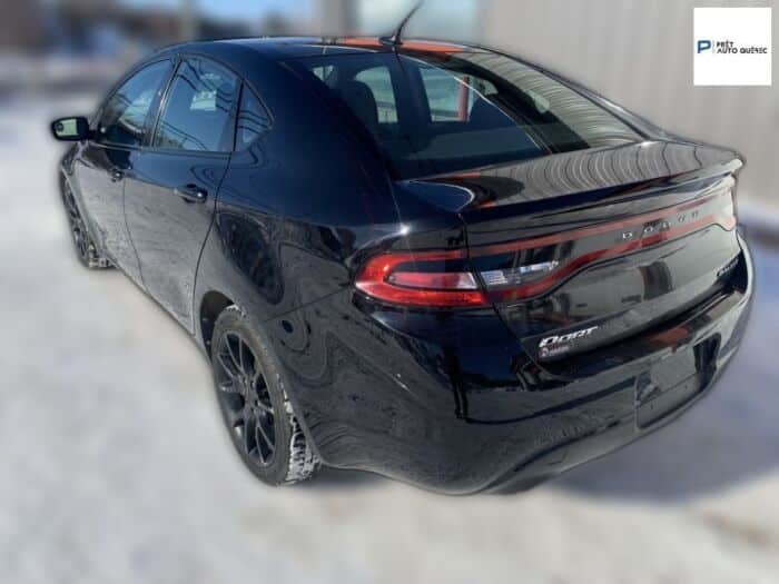 Dodge Dart Rallye – Image 4