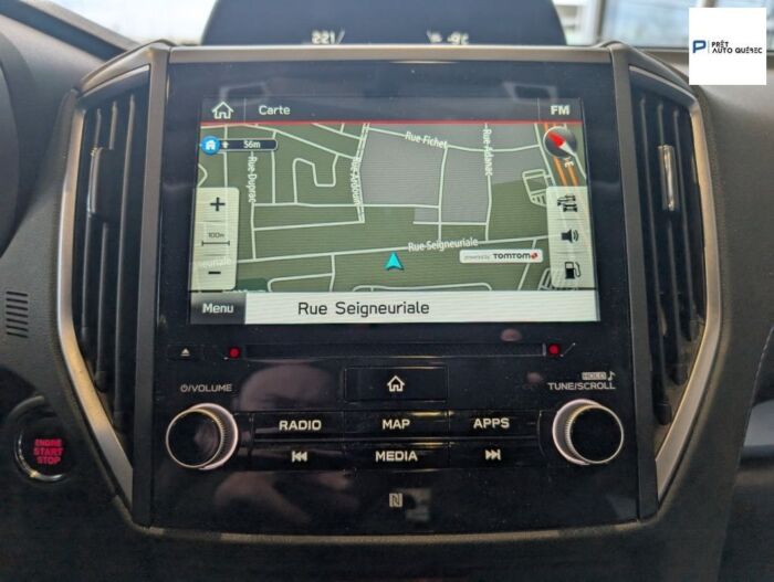 Subaru Crosstrek hybride rechargeable Limitée – Image 22