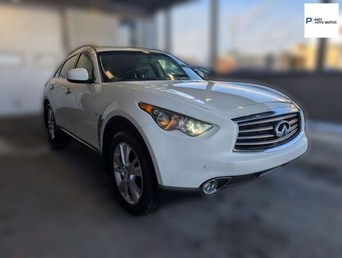 Infiniti QX70 Premium – Image 5