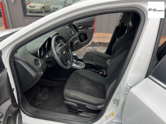 Chevrolet Cruze LT turbo avec 1SA - Image 7