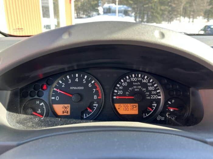Nissan FRONTIER - – Image 8