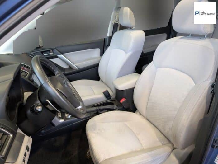 Subaru Forester i Tourisme – Image 8