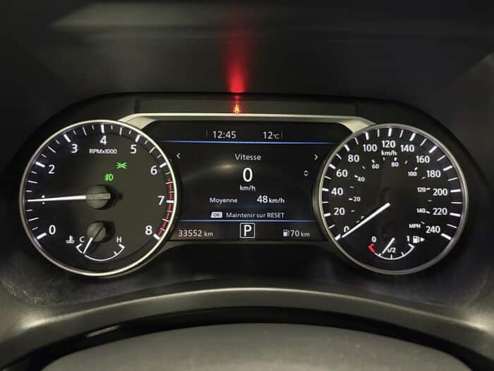 Nissan Sentra SR PRIVILÈGE BLUETOOTH TOIT CUIR CAMÉRAS 360 – Image 15