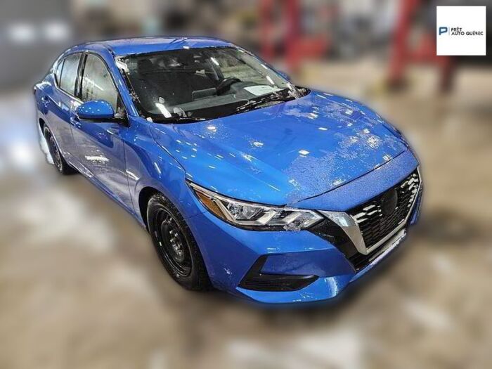 Nissan Sentra SV, AUTO, A/C, CRUISE, MAGS, BLUETOOTH, INSPECTE – Image 4