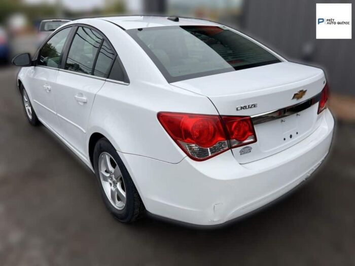 Chevrolet Cruze LT turbo avec 1SA - Image 4