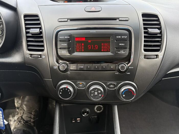 Kia Forte LX BAS KILOMÉTRAGE RÉGULATEUR DE VITESSE – Image 30