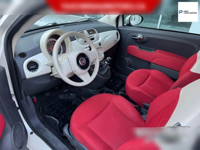 Fiat 500 N/A – Image 6