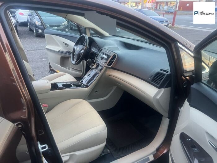 Toyota Venza - – Image 9