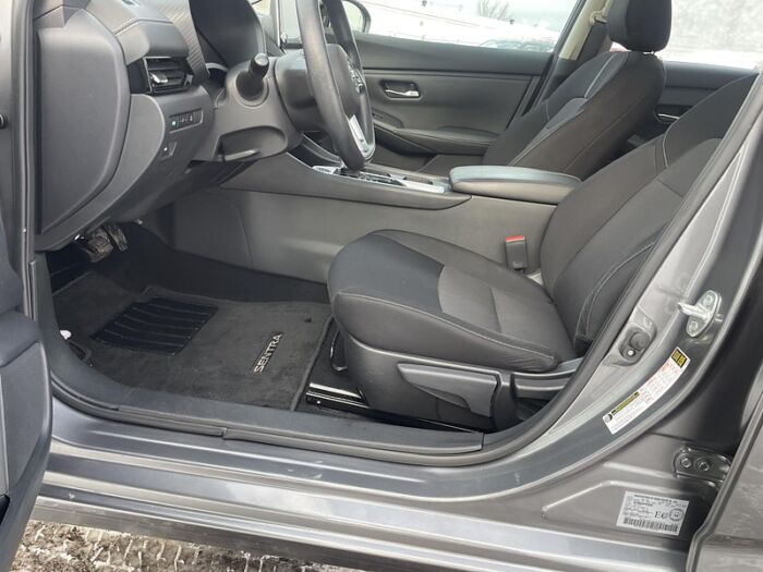 Nissan Sentra SV CVT ANGLE MORT/TOIT/CRUISE ADAPTATIF/JAMAIS ACC – Image 17