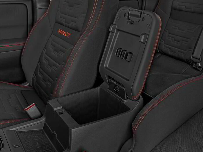 Nissan Frontier Cabine Double Pro-4x – Image 11