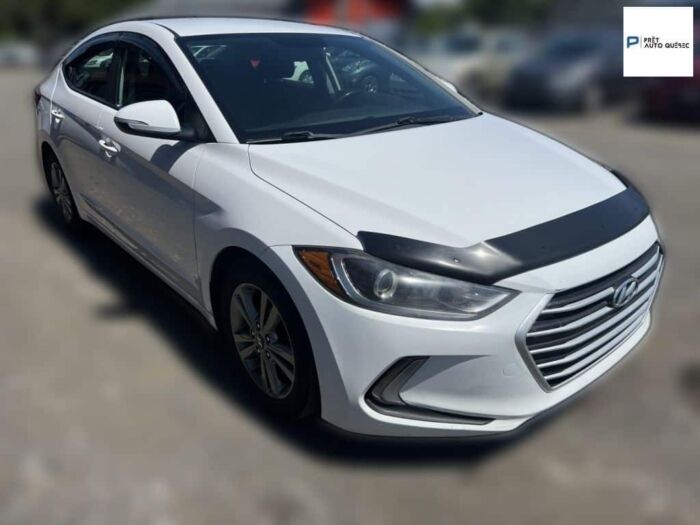 Hyundai Elantra GL – Image 6