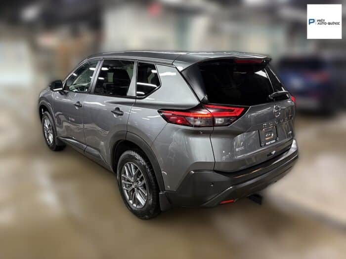 Nissan Rogue S TI BLUETOOTH CAMÉRA SIÈGES CHAUFFANT – Image 5