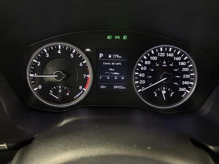 Hyundai Santa Fe 2.0T PREF. AWD/ BAS KILOM /JAMAIS ACCIDENTÉ/A VOIR – Image 17