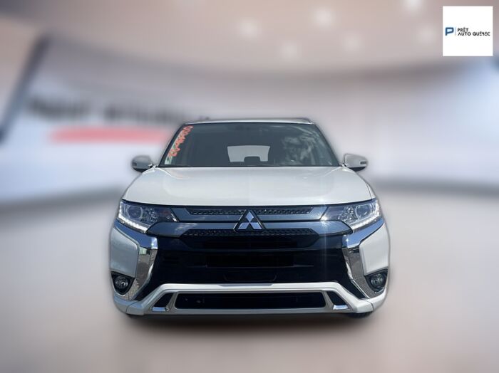 Mitsubishi Outlander PHEV SE S-AWC ANGLE MORT/CARPLAY/SIEGE CHAUFFANT – Image 4