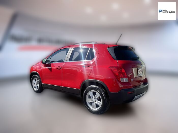 Chevrolet Trax LT 5 portes  SYSTEME BOSE/TRÈS PROPRE – Image 10