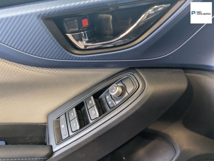 Subaru Crosstrek hybride rechargeable Limitée – Image 15