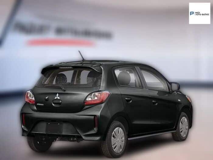 Mitsubishi Mirage N/A – Image 3