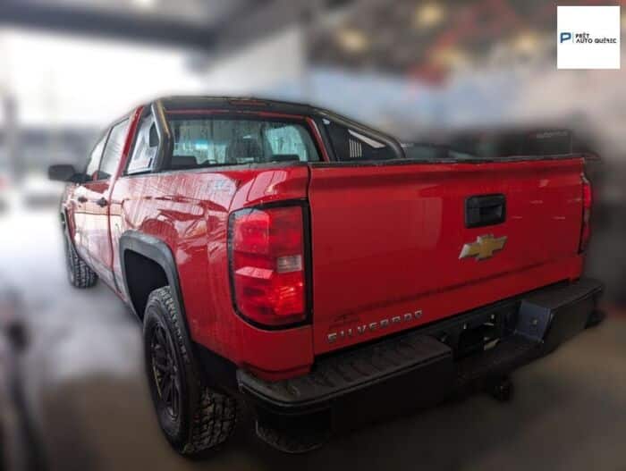 Chevrolet Silverado 1500 LS - Image 8