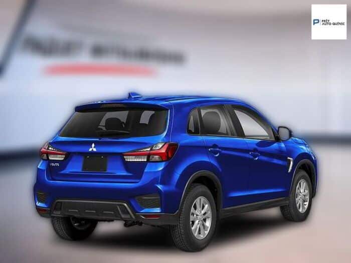 Mitsubishi RVR Sel Awc – Image 3