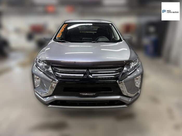 Mitsubishi Eclipse Cross SE S-AWC BLUETOOTH CAMÉRA SIÈGES CHAUFFANT – Image 4