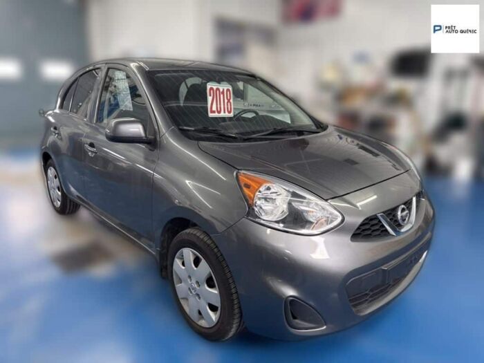 Nissan Micra SV – Image 4